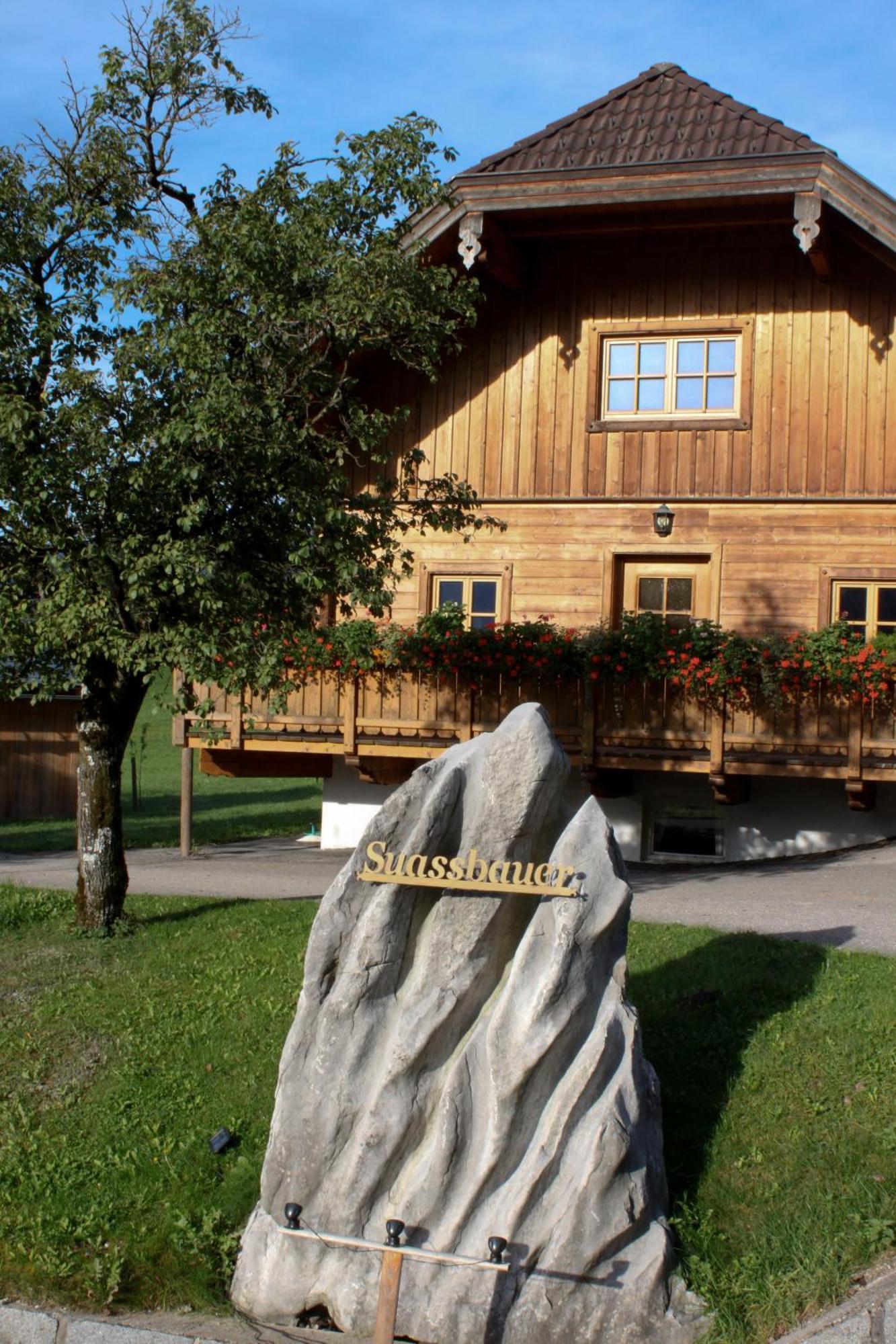 Willa Reiterhof Suassbauer Saint Wolfgang Zewnętrze zdjęcie